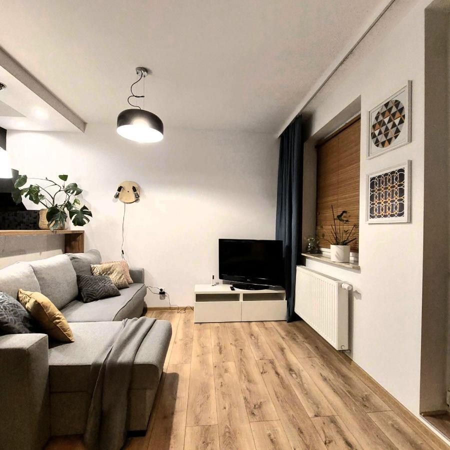 Ferienwohnung Apartament Siedlce Exterior foto